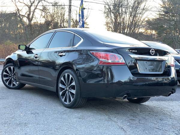 2015 Nissan Altima 2.5 S ( 6 MONTHS WARRANTY ) - cars & trucks - by... for sale in North Chelmsford, MA – photo 6