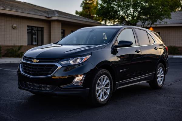 2018 Chevrolet Equinox for sale in Phoenix, AZ – photo 2