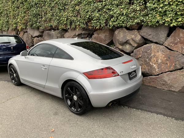 2008 Audi TT 2 0T - - by dealer - vehicle automotive for sale in Bothell, WA – photo 4