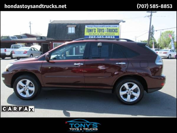 2008 Lexus RX 350 Base 4dr SUV MORE VEHICLES TO CHOOSE FROM - cars & for sale in Santa Rosa, CA – photo 17