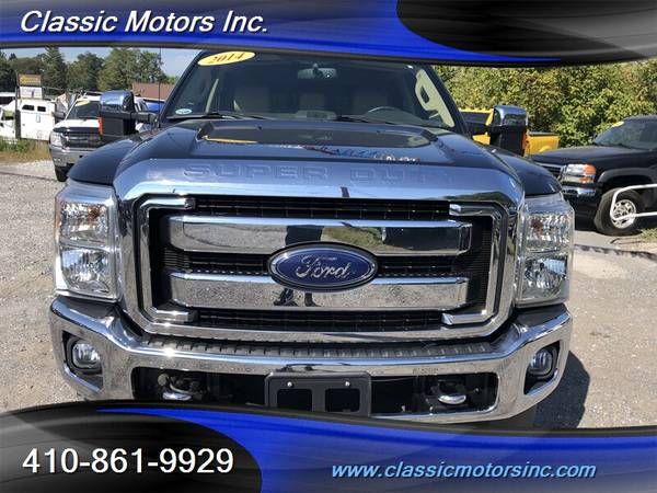 2014 Ford F-350 CrewCab Lariat 4X4 LONG BED!!!! for sale in Westminster, MD – photo 5