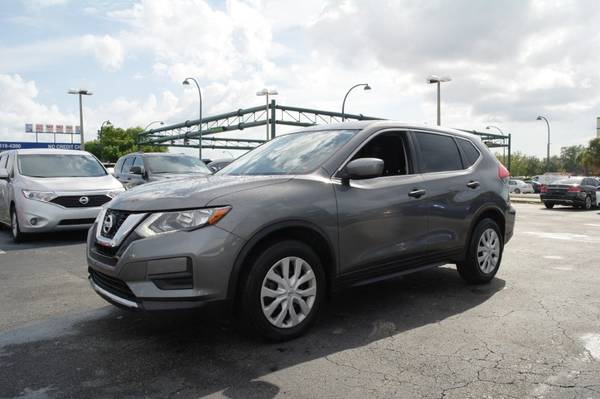 2017 Nissan Rogue S 2WD $729 DOWN $60/WEEKLY for sale in Orlando, FL – photo 3