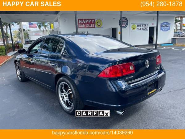 2006 Buick Lucerne 4dr Sdn CXS - - by dealer - vehicle for sale in Fort Lauderdale, FL – photo 3