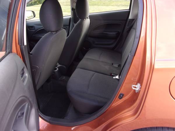 2017 MITSUBISHI MIRAGE for sale in Anderson, IN – photo 7