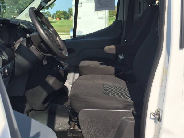 2018 FORD TRANSIT T-250 LOW ROOF CARGO VAN-FULL FACTORY WARRANTY! for sale in URBANDALE, IA – photo 14