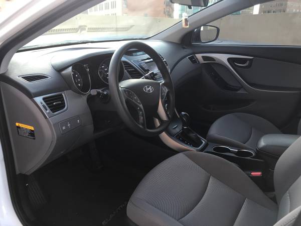 2015 Hyundai Elantra SE for sale in North Richland Hills, TX – photo 7