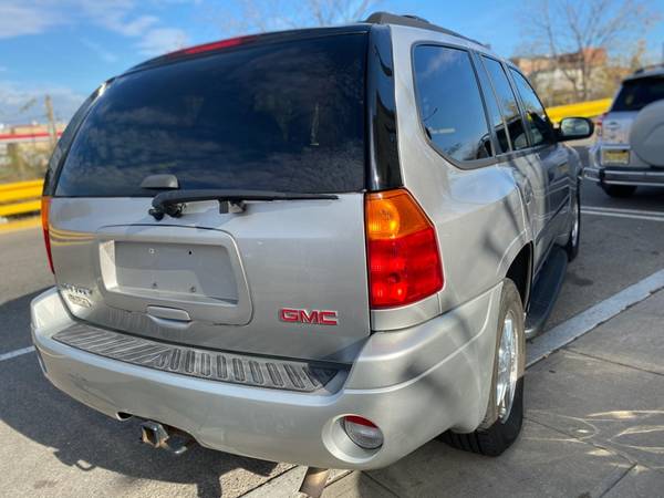 2008 GMC Envoy SLE-1 4WD - cars & trucks - by dealer - vehicle... for sale in Union City, NJ – photo 6