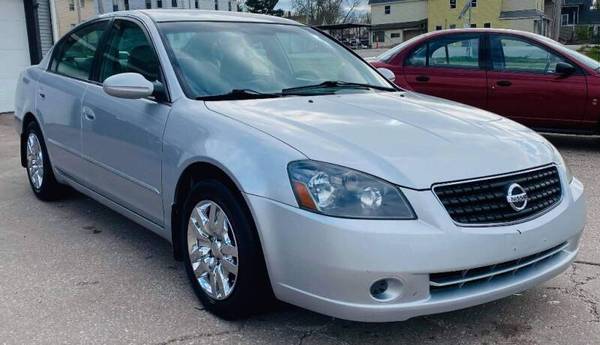 2006 NISSAN ALTIMA - - by dealer - vehicle automotive for sale in Rock Island, IA – photo 2