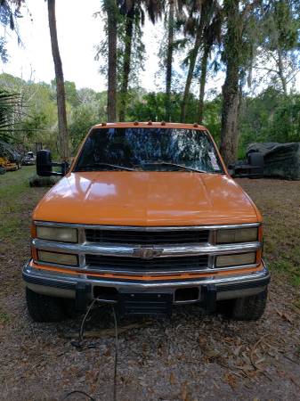 1996 Chevy K2500 4x4 for sale in Homosassa Springs, FL – photo 9