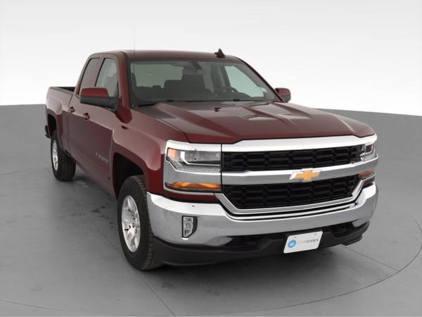 2017 Chevy Chevrolet Silverado 1500 Double Cab LT Pickup 4D 6 1/2 ft... for sale in Albany, GA – photo 16