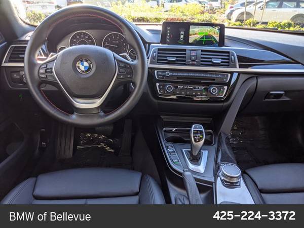 2018 BMW 4 Series 430i xDrive AWD All Wheel Drive SKU:JBG91816 -... for sale in Bellevue, WA – photo 17