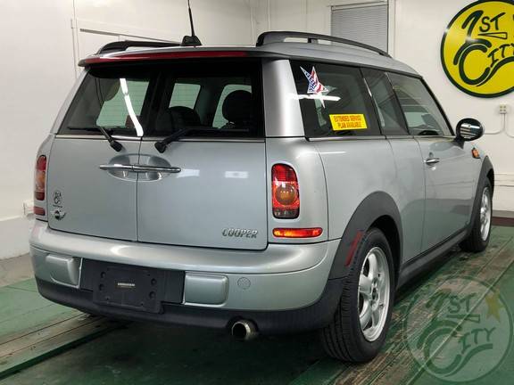 2010 Mini Cooper Clubman NO PAYMENTS FOR 90 DAYS! for sale in Gonic, NH – photo 4