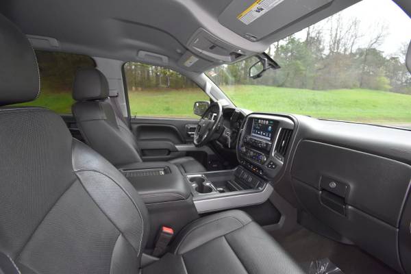 2016 Chevrolet Silverado 1500 4WD Crew Cab 143 5 L - cars & for sale in Gardendale, AL – photo 13