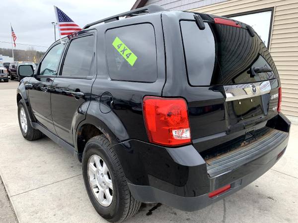 2010 Mazda Tribute 4WD 4dr I4 Auto Touring - - by for sale in Chesaning, MI – photo 5