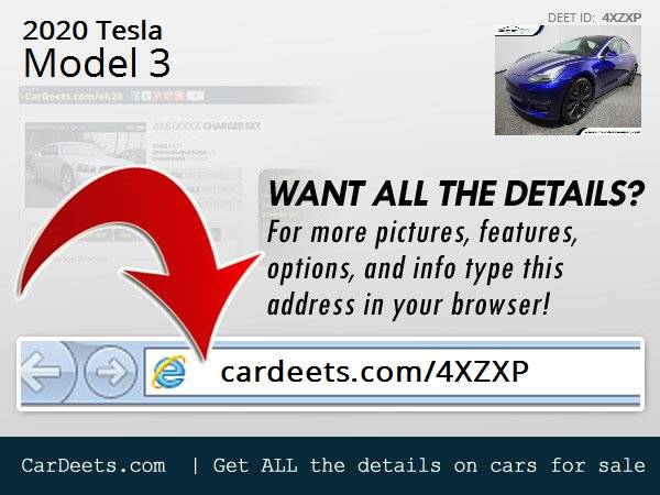 2020 Tesla Model 3, Deep Blue Metallic - cars & trucks - by dealer -... for sale in Wall, NJ – photo 24