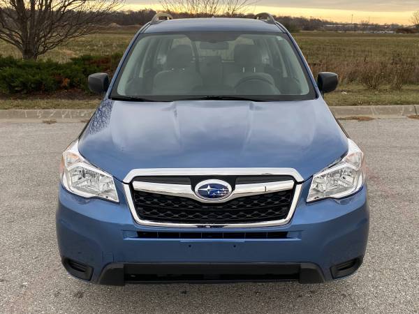 2016 Subaru Forester AWD ***41K Miles Only*** - cars & trucks - by... for sale in Omaha, IA – photo 2