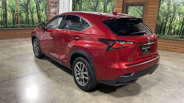 2016 Lexus NX AWD All Wheel Drive Electric 300h SUV for sale in Portland, OR – photo 3