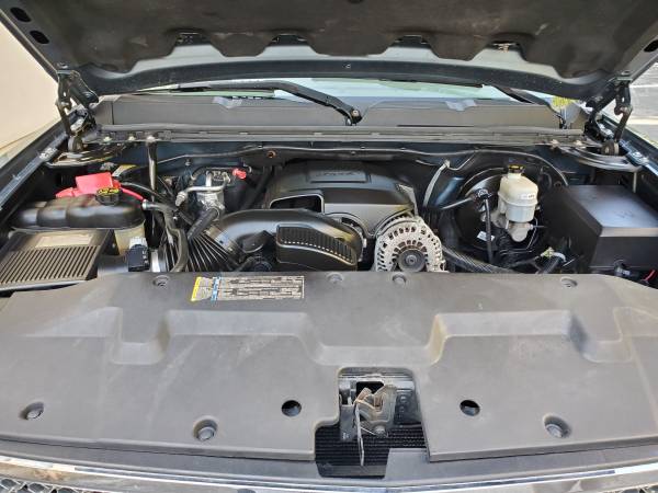 2013 Chevrolet K1500 LS 4.8L VORTEC V8 4X4 long box (8.2) box work tru for sale in Fort Myers, FL – photo 17