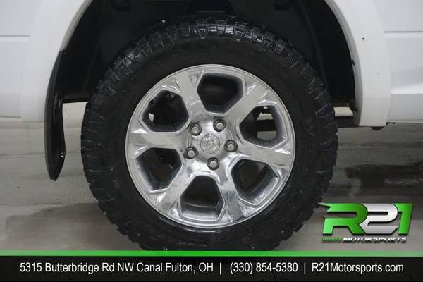 2013 RAM 1500 Laramie Crew Cab LWB 4WD - INTERNET SALE PRICE ENDS for sale in Canal Fulton, OH – photo 15