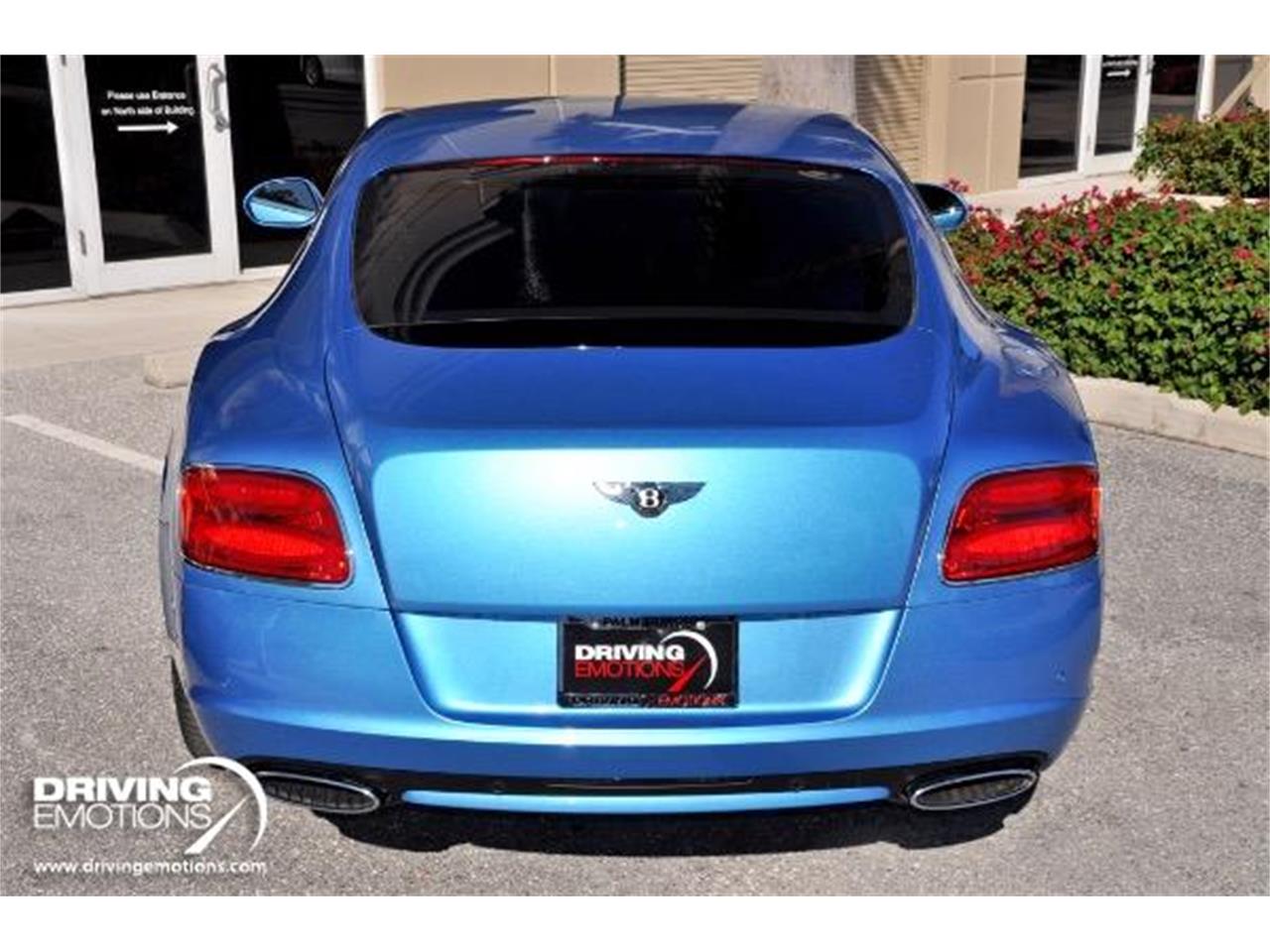 2014 Bentley Continental for sale in West Palm Beach, FL – photo 18