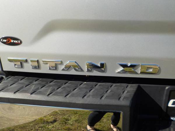 2018 Nissan Titan XD XD CREW CAB SV 4X4, CUMMINS DIESEL, FUEL RIMS,... for sale in Virginia Beach, VA – photo 12