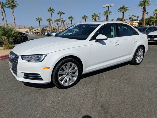 2017 Audi A4 2.0T ultra Premium - cars & trucks - by dealer -... for sale in Cathedral City, CA – photo 8