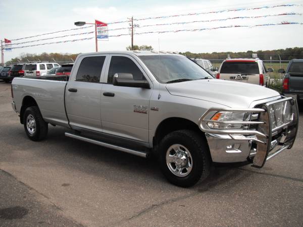 2013 dodge ram 2500 crew cab long box 4x4 V8 4wd for sale in Forest Lake, WI – photo 3