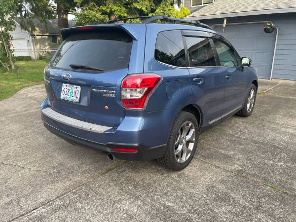 2015 Subaru Forester all wheel drive automatic gas saver leather for sale in Portland, OR – photo 4