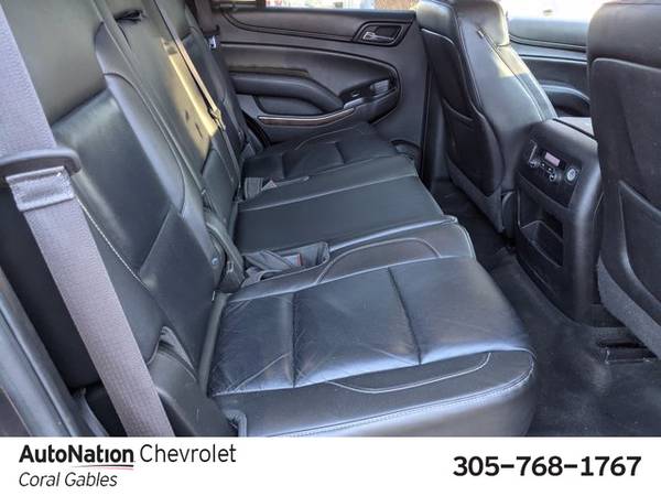 2015 Chevrolet Tahoe LT SKU:FR537794 SUV - cars & trucks - by dealer... for sale in Miami, FL – photo 14