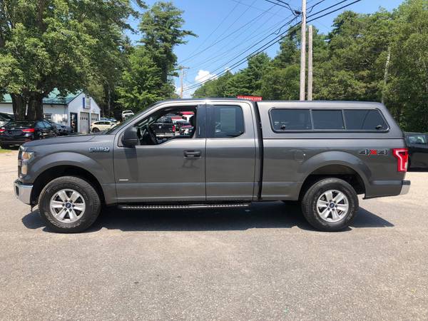 2016 Ford F-150 WE FINANCE ANYONE!!!! for sale in Harpswell, ME – photo 2