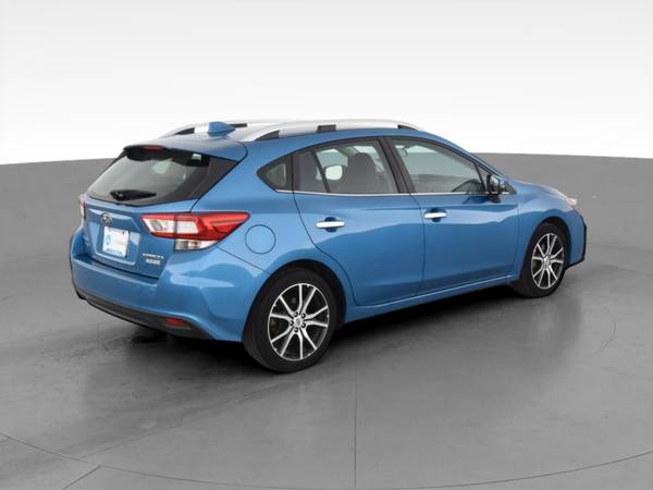 2017 Subaru Impreza 2.0i Limited Wagon 4D wagon Blue - FINANCE... for sale in Riverdale, IL – photo 11