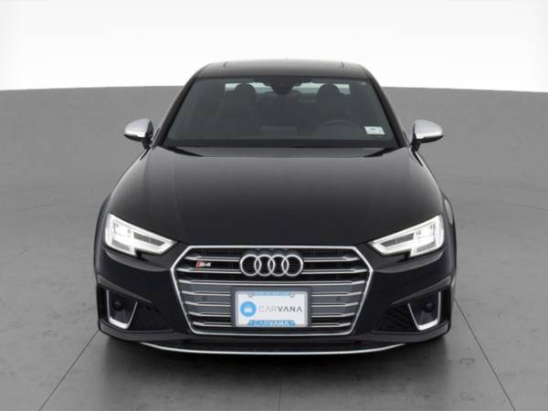 2019 Audi S4 Premium Plus Sedan 4D sedan Black - FINANCE ONLINE -... for sale in La Jolla, CA – photo 17