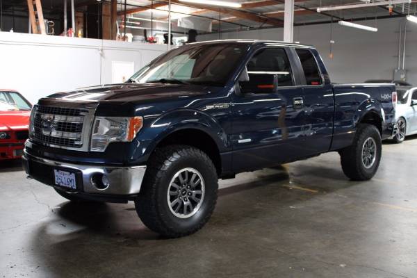 2013 Ford F-150 4x4 4WD F150 Truck C Extended Cab for sale in Hayward, CA – photo 8