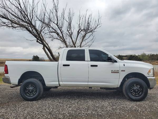 2014 Ram 2500 4X4 5 7L HEMI 1-OWNER NEW WHEELS & TIRES for sale in Other, KS – photo 3