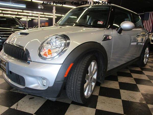 2008 Mini Cooper S S 2dr Hatchback - cars & trucks - by dealer -... for sale in MANASSAS, District Of Columbia – photo 2