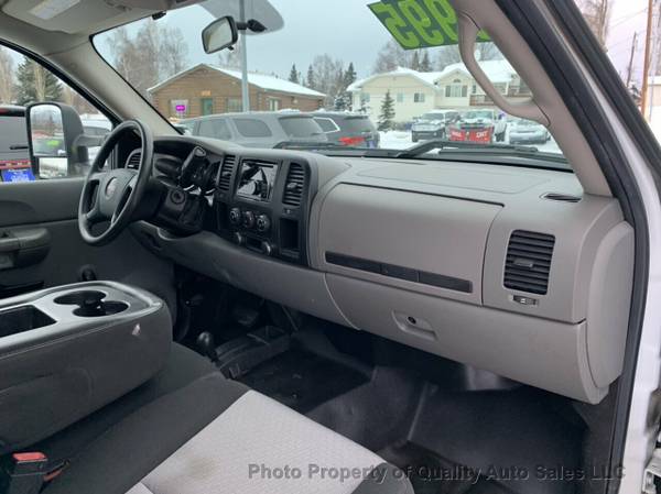 2009 GMC Sierra 2500HD 4WD Ext Cab Only 26K Miles! for sale in Anchorage, AK – photo 17