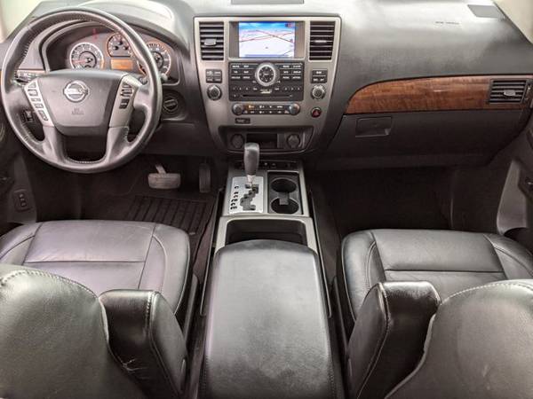 2014 Nissan Armada Platinum SKU: EN604066 SUV - - by for sale in Frisco, TX – photo 23