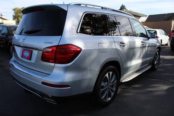 2013 Mercedes-Benz GL-Class GL 450 4MATIC Sport Utility 4D 94K... for sale in Bend, OR – photo 6