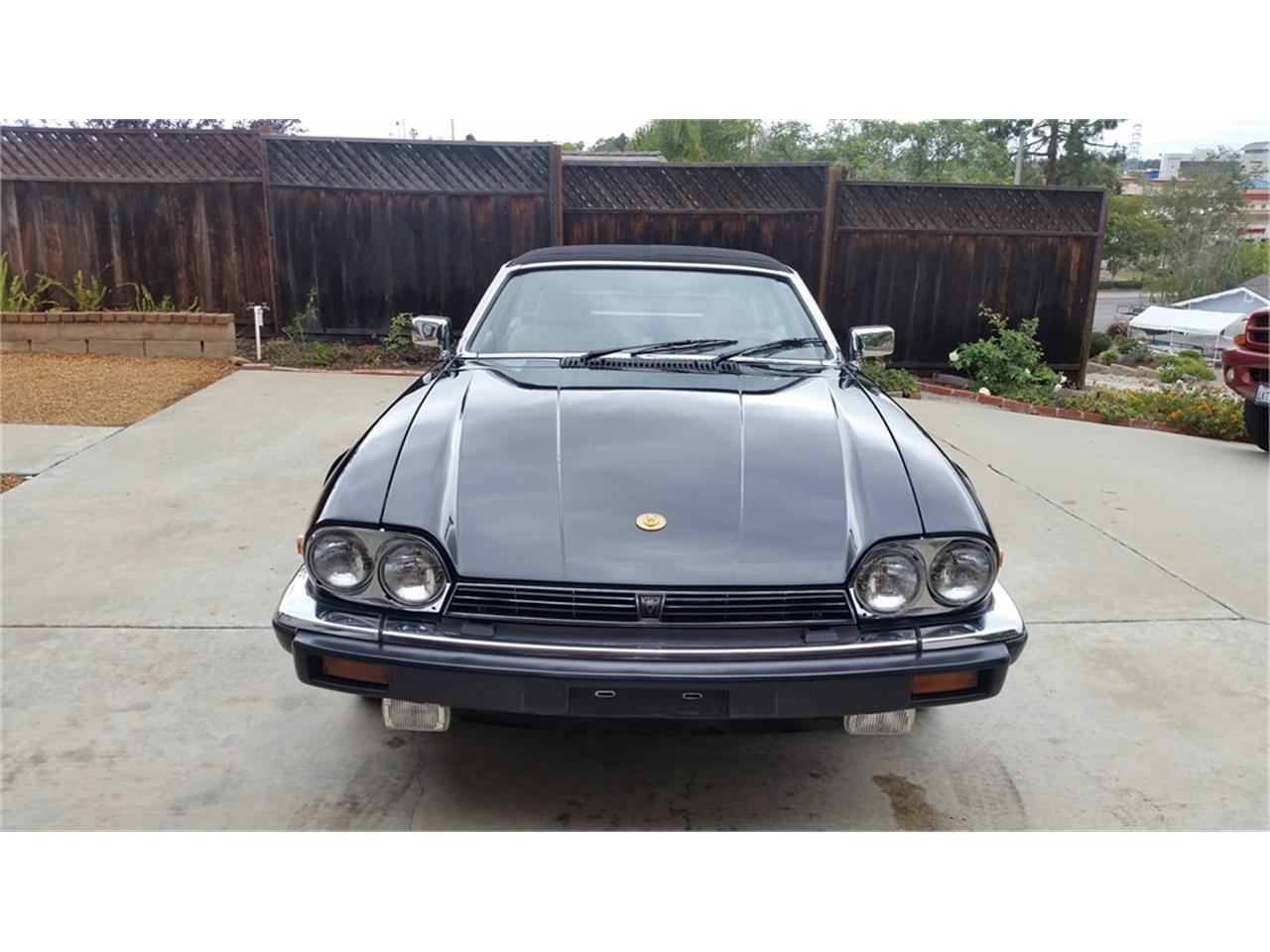 1988 Jaguar XJSC for sale in Vista, CA – photo 17