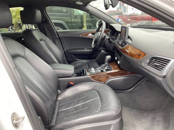 2017 Audi A6 Premium Plus - - by dealer for sale in Rialto, CA – photo 23