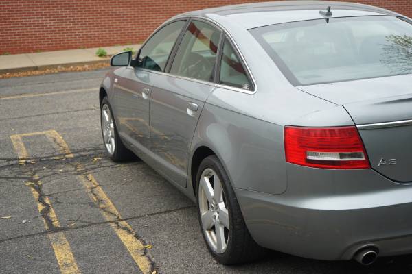 **Only 91K Miles !! 2008 Audi A6 3.2Quattro S-Line $6000 OBO*** for sale in Yonkers, NY – photo 4