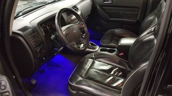 2008 HUMMER H3 SUV Luxury 4X4 BLACK LEATHER for sale in tampa bay, FL – photo 2