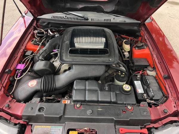 2004 FORD MUSTANG MACH1 5spd Manual transmission for sale in Fort Lauderdale, FL – photo 20