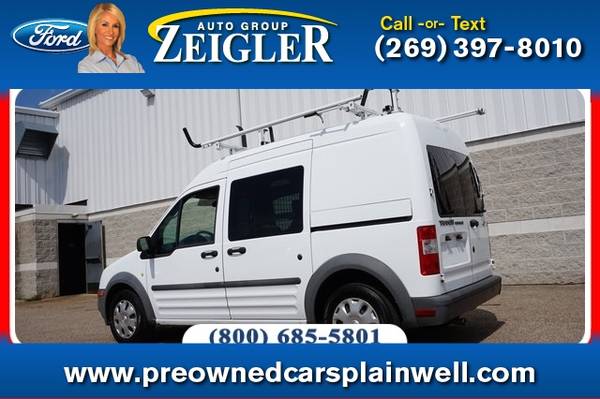 *2010* *Ford* *Transit Connect Van* *XL* for sale in Plainwell, MI – photo 7