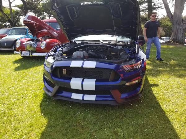 2016 Shelby GT350 for sale in Marina, CA – photo 2