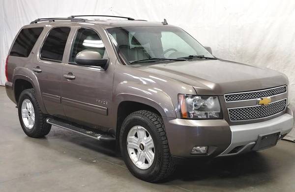 2011 CHEVY TAHOE - 4X4 - FLEX FUEL - NICE TIRES - - by for sale in Other, ID