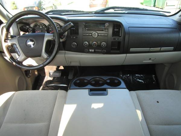 2008 Chevrolet Silverado 2500HD 4WD Ext Cab 157.5 LT w/1LT for sale in Ontario, NY – photo 15