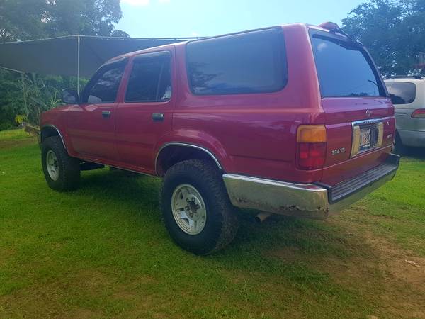 1995 4Runner for sale in Other, Other