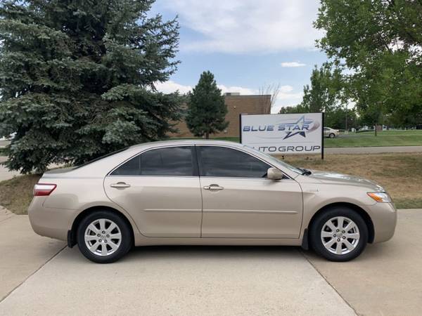 2007 TOYOTA CAMRY NEW GENER HYBRID - cars & trucks - by dealer -... for sale in Frederick, WY – photo 2