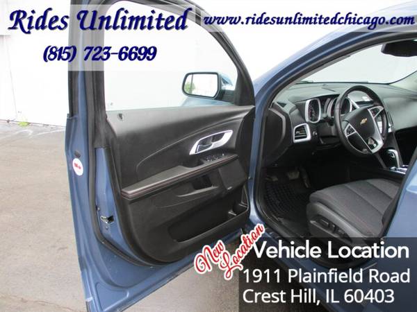 2011 Chevrolet Equinox LT - - by dealer - vehicle for sale in Crest Hill, IL – photo 10